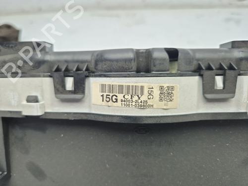 Instrument cluster HYUNDAI i30 (FD) 1.4 | BP27477156C47 