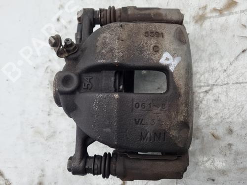 Left front brake caliper MINI MINI (R56) Cooper | BP17970416M105 