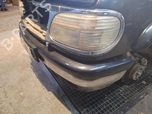 Front bumper FORD USA EXPLORER (U2, U_) 4.0 V6 4WD | BP30152506C7