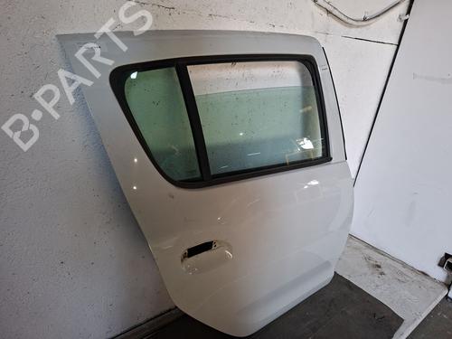 Dør højre bagtil DACIA SANDERO 1.5 dCi | BP38016570C5 - Image 2