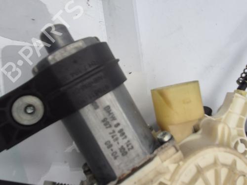 Front right window mechanism BMW 5 (E60) 520 d | BP28450667C23