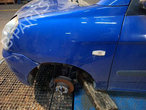 Used Left front fenders Left front fenders KIA PICANTO I (SA) 1.1 (65 hp) 34700220 34700220