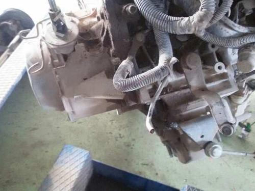Gearbox PEUGEOT PARTNER Box Body/MPV (5_, G_)  | BP7935238M3 
