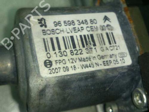 Rear left window mechanism PEUGEOT 308 I (4A_, 4C_)  | BP7933545C24 