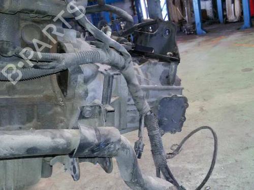 Gearbox HYUNDAI ELANTRA III (XD) 2.0 CRDi | BP7933869M3