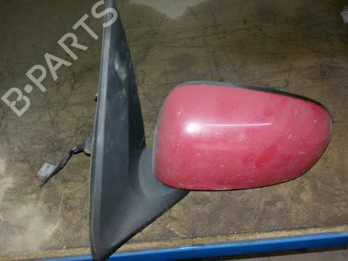 Left mirror NISSAN ALMERA II Hatchback (N16) 2.2 Di | BP7934575C26 