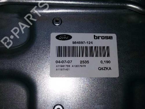 Front right window mechanism FORD FOCUS II (DA_, HCP, DP)  | BP7931375C23 