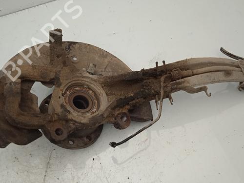 Left front steering knuckle VW TOUAREG (7LA, 7L6, 7L7) 5.0 V10 TDI | BP9694581M25 
