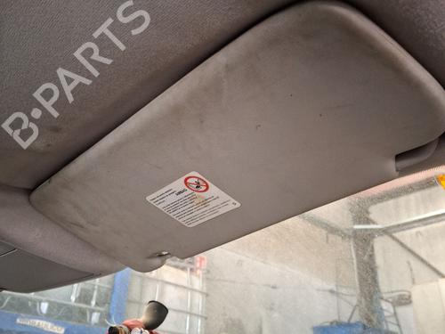 Used Right sun visor Right sun visor FORD GALAXY I (WGR) [1995-2006] 33326264 33326264