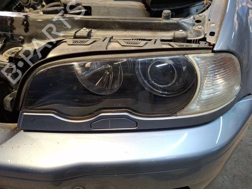 Used Left headlight BMW 3 (E46) 318 i (143 hp) 30703853