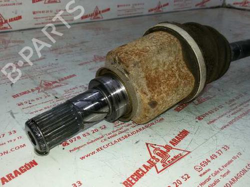 Left front driveshaft NISSAN MICRA III (K12)  | BP7935606M38 