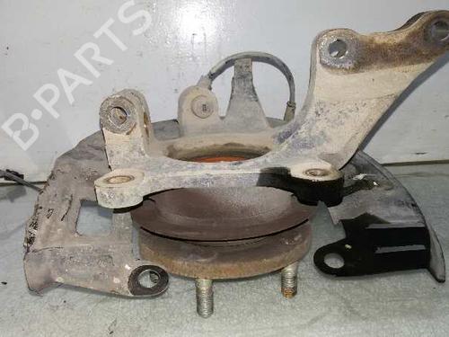 Left front steering knuckle HYUNDAI SANTA FÉ I (SM) 2.0 CRDi | BP7934593M25 