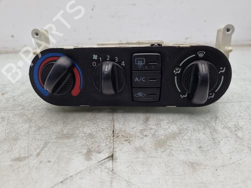 Climate control NISSAN ALMERA II Hatchback (N16) 2.2 Di | BP17775482I5 - Image 1