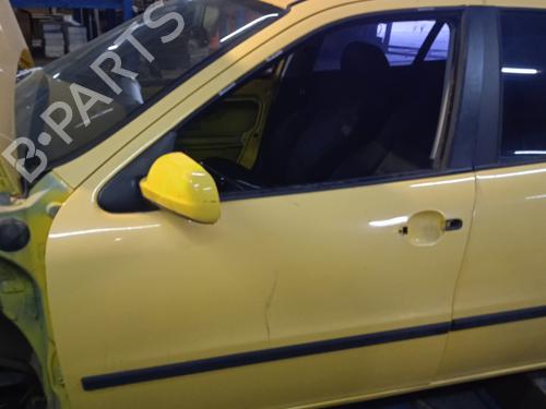 Used Left front door SEAT LEON (1M1) 1.9 TDI (110 hp) 10380712