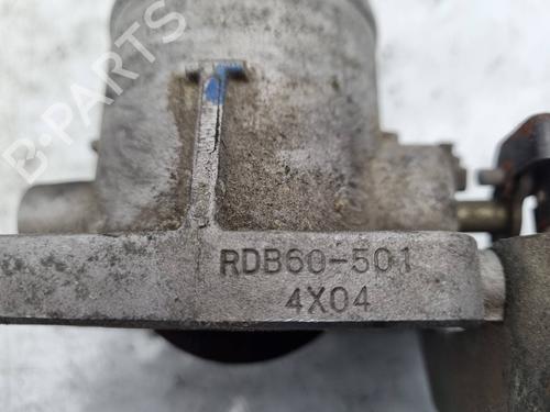 Throttle body RENAULT VEL SATIS (BJ0_)  | BP9401930M82 