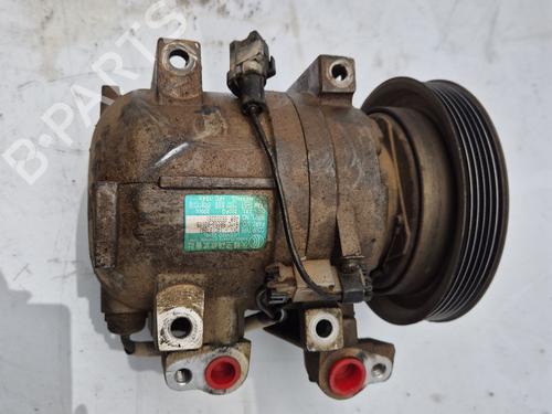 AC Kompressor SSANGYONG KORANDO Cabrio (KJ) 2.9 TD | BP23256904M34 