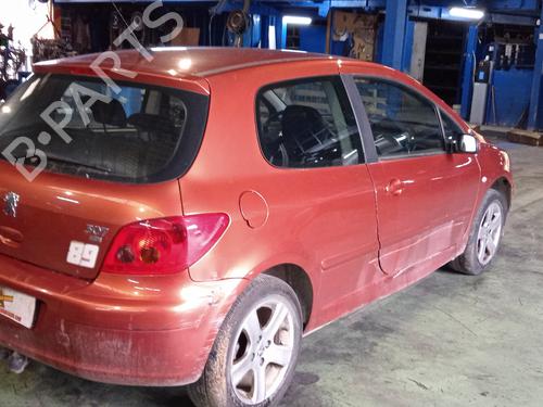 Alternator PEUGEOT 307 (3A/C) 2.0 HDi 110 | BP7946399M7 