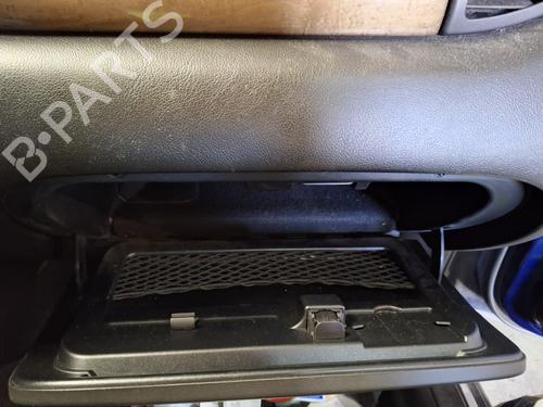 Hanskerom JAGUAR X-TYPE I (X400) 2.0 D | BP22321420C95 
