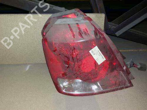 Used Left taillight DAEWOO KALOS (KLAS) 1.4 (83 hp) 7942905