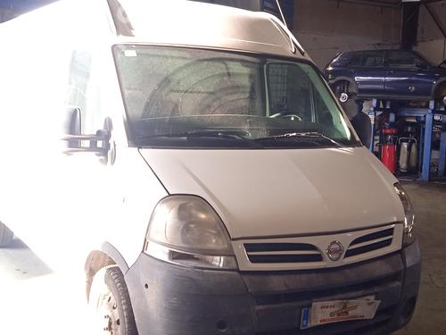 Left mirror NISSAN INTERSTAR Van (X70)  | BP8592925C26 