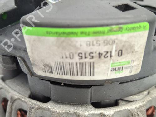 Alternator VW GOLF IV (1J1) 1.9 TDI | BP26739513M7 