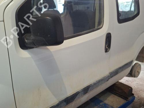 Left front door CITROËN NEMO Box Body/MPV (AA_) 1.3 HDi 75 | BP30476544C2