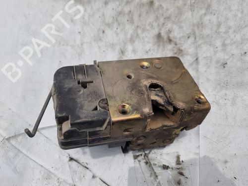 Front right lock PEUGEOT 206 Hatchback (2A/C) 1.9 D | BP16939453C97 