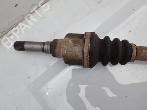 Right front driveshaft CITROËN C3 I (FC_, FN_) 1.4 HDi | BP17453878M39 