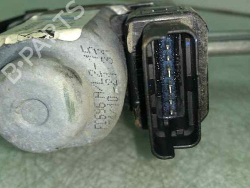 Rear right window mechanism RENAULT LAGUNA II Grandtour (KG0/1_) 1.9 dCi (KG0G) | BP7931581C25 