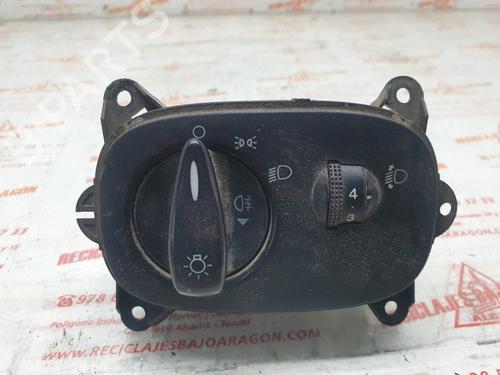 Used Headlight switch FORD TRANSIT Van (FA_ _) [2000-2006]  7947106