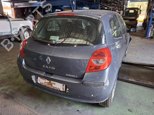 Starter RENAULT CLIO III Hatchback Van (SB_, SR_) 1.5 dCi | BP27476828M8 