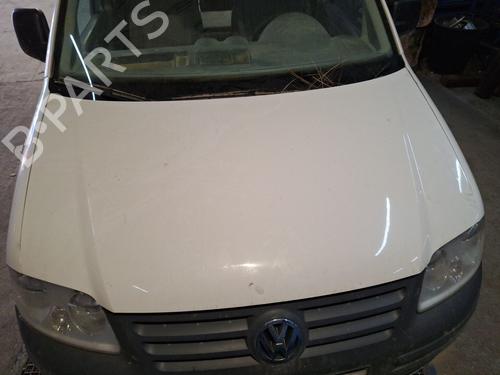 Used Hood Hood VW CADDY III MPV (2KB, 2KJ, 2CB, 2CJ) 1.9 TDI (75 hp) 33461048 33461048