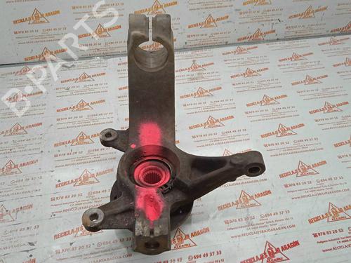 Right front steering knuckle RENAULT MEGANE II (BM0/1_, CM0/1_)  | BP7934742M26 