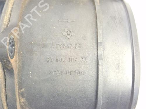 Mass air flow sensor PEUGEOT 307 (3A/C) 1.6 HDi | BP31035302M95