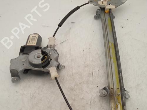 Front left window mechanism NISSAN ALMERA II Hatchback (N16) 1.5 dCi | BP17218719C22 