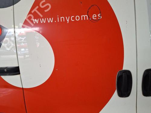 Høyre side skyvedør FIAT FIORINO Box Body/MPV (265_) [2013-2026]  32381612