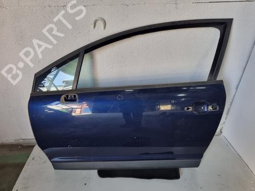 Used Left front door CITROËN C4 Coupe (LA_) 1.6 HDi (90 hp) 18135723