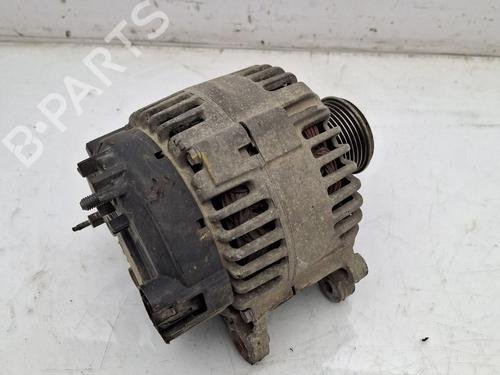 Used Alternator VW TOURAN (1T1, 1T2) 1.9 TDI (105 hp) 27807164