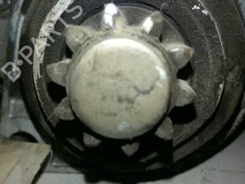 Startmotor VW POLO IV (9N_, 9A_) 1.4 TDI | BP7940063M8