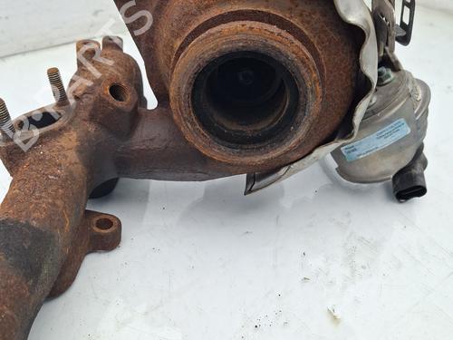 Turbocharger/Supercharger SEAT ALTEA XL (5P5, 5P8) 1.6 TDI | BP25047462M71 