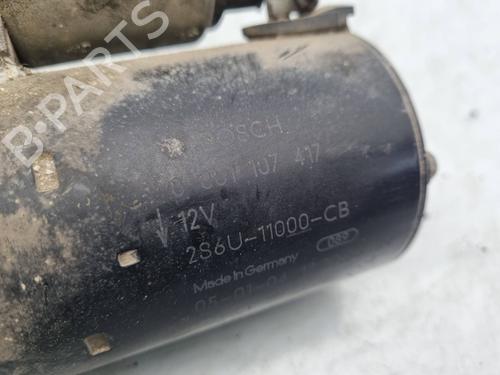 Starter FORD FOCUS II (DA_, HCP, DP)  | BP9704291M8 