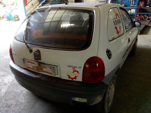 Left mirror OPEL CORSA B (S93) 1.7 D (F08, F68, M68) | BP13625737C26 
