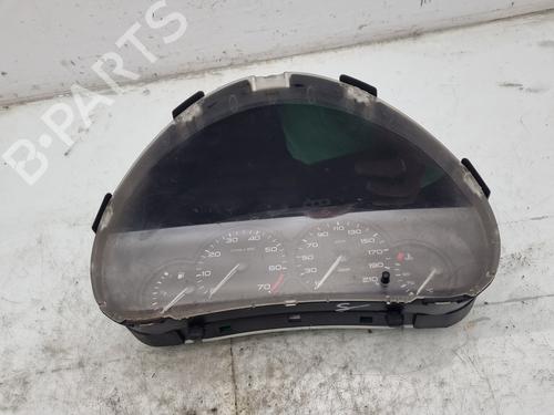 Kombiinstrument PEUGEOT 206 Hatchback (2A/C) 1.6 16V (109 hp) 18657949