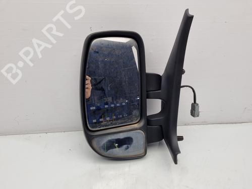 Used Left mirror NISSAN INTERSTAR Van (X70) [2002-2025]  8592925