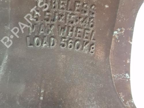 Rim LAND ROVER FREELANDER I (L314)  | BP28521784C45 