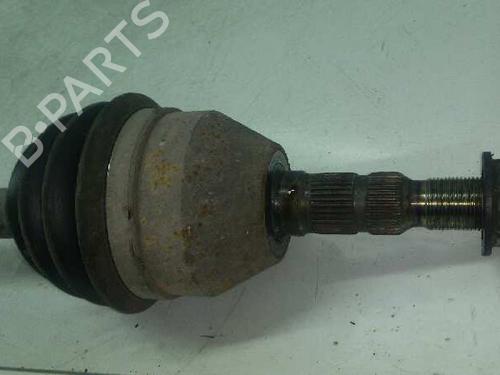 Left front driveshaft OPEL ASTRA H Estate (A04) 1.7 CDTI (L35) | BP7933690M38 