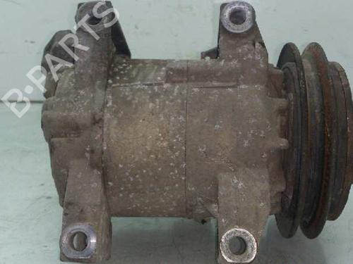 AC compressor NISSAN ALMERA II Hatchback (N16) 2.2 Di | BP7932242M34 
