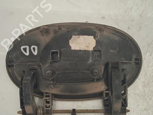 Front right exterior door handle OPEL MERIVA A MPV (X03) 1.6 16V (E75) | BP16883384C129 
