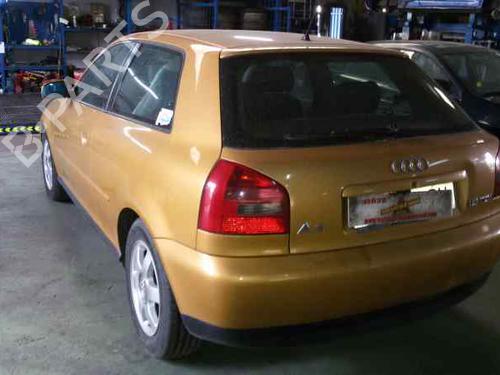 Front wiper motor AUDI A3 (8L1) 1.9 TDI | BP9111935M29 
