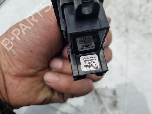 Right front window switch NISSAN PRIMERA Hatchback (P12) 1.8 | BP17155299I26 